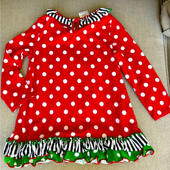 Bonnie Jean, Holiday 2-Pieces, Size 4 - Picture 3 of 7